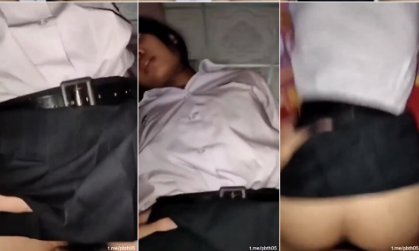 Video Viral Keeping An Eye On Calm SMA Nasional Top Global